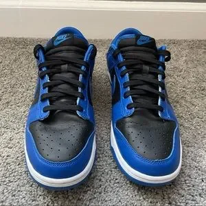 Nike | Shoes | Nike Dunk Hyper Cobalt 5 Worn Once | Poshmark display picture 1